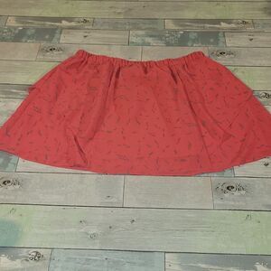 I Love Ronson Skirt sz Large